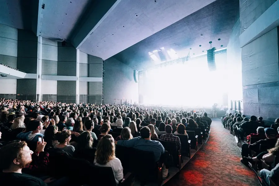 Ovens Auditorium